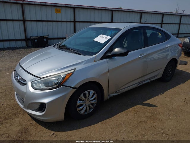 Hyundai ACCENT SE 2016 KMHCT4AE1GU981251 Image 2
