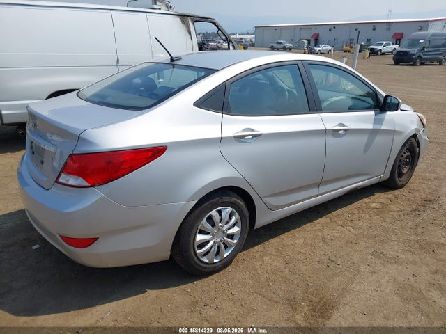 Hyundai ACCENT SE 2016 KMHCT4AE1GU981251 Image 4