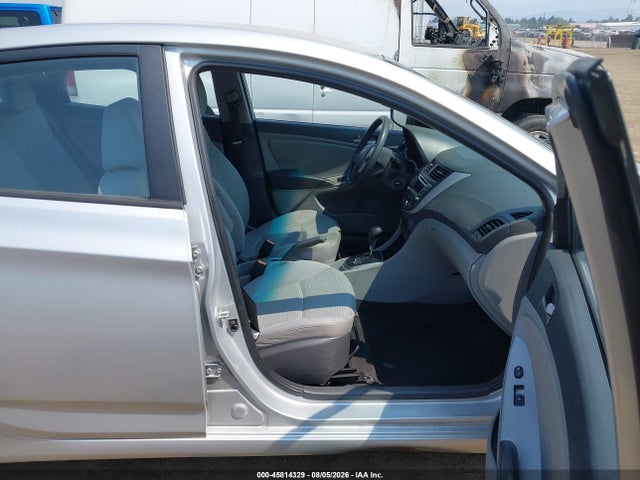 Hyundai ACCENT SE 2016 KMHCT4AE1GU981251 Image 5