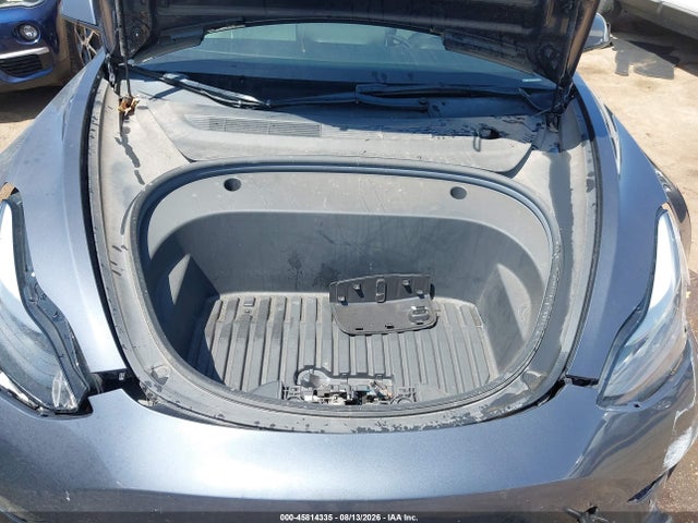Продажа на аукционе авто 2022 Tesla Model 3 Long Range Dual Motor All-wheel Drive, vin: 5YJ3E1EB3NF127137, номер лота: 45814335