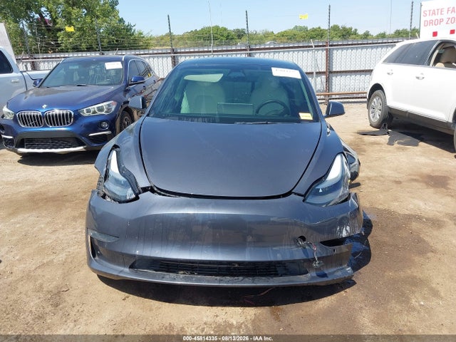Продажа на аукционе авто 2022 Tesla Model 3 Long Range Dual Motor All-wheel Drive, vin: 5YJ3E1EB3NF127137, номер лота: 45814335