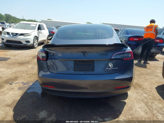 Продажа на аукционе авто 2022 Tesla Model 3 Long Range Dual Motor All-wheel Drive, vin: 5YJ3E1EB3NF127137, номер лота: 45814335