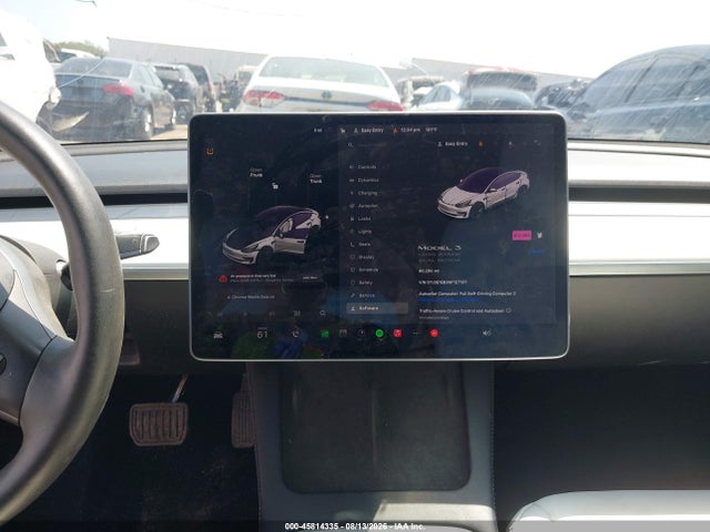 Продажа на аукционе авто 2022 Tesla Model 3 Long Range Dual Motor All-wheel Drive, vin: 5YJ3E1EB3NF127137, номер лота: 45814335