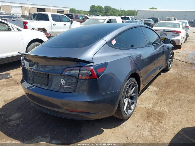 Продажа на аукционе авто 2022 Tesla Model 3 Long Range Dual Motor All-wheel Drive, vin: 5YJ3E1EB3NF127137, номер лота: 45814335