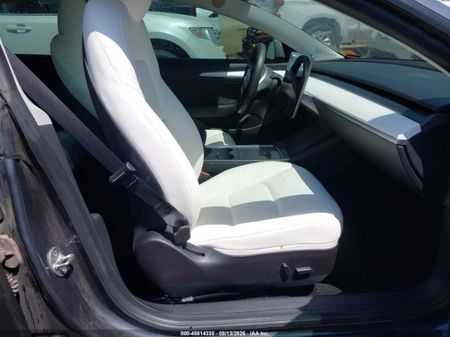 Продажа на аукционе авто 2022 Tesla Model 3 Long Range Dual Motor All-wheel Drive, vin: 5YJ3E1EB3NF127137, номер лота: 45814335