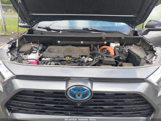 Aukcja sprzedaży 2022 Toyota Rav4 Hybrid Xse, vin: JTME6RFV7ND522345, numer aukcji: 45814336
