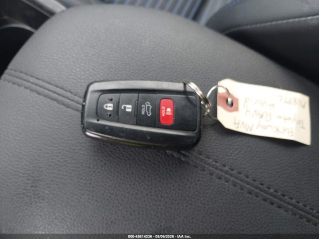 Aukcja sprzedaży 2022 Toyota Rav4 Hybrid Xse, vin: JTME6RFV7ND522345, numer aukcji: 45814336