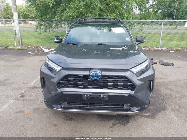 Aukcja sprzedaży 2022 Toyota Rav4 Hybrid Xse, vin: JTME6RFV7ND522345, numer aukcji: 45814336