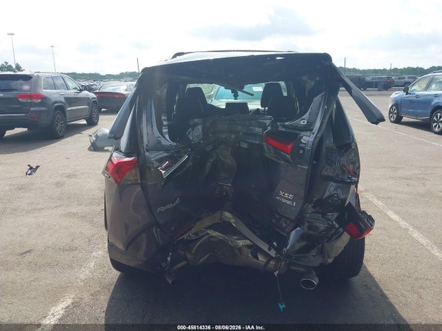 Aukcja sprzedaży 2022 Toyota Rav4 Hybrid Xse, vin: JTME6RFV7ND522345, numer aukcji: 45814336