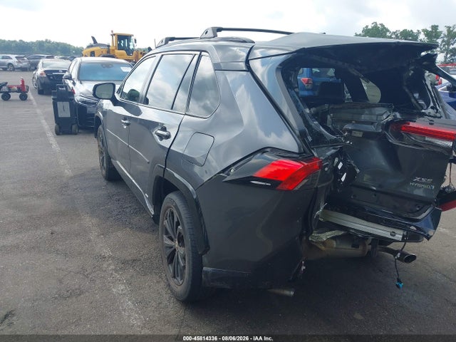 Aukcja sprzedaży 2022 Toyota Rav4 Hybrid Xse, vin: JTME6RFV7ND522345, numer aukcji: 45814336