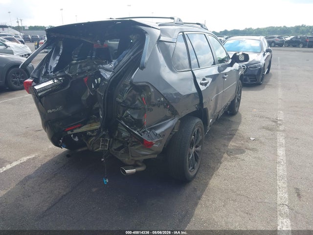 Aukcja sprzedaży 2022 Toyota Rav4 Hybrid Xse, vin: JTME6RFV7ND522345, numer aukcji: 45814336
