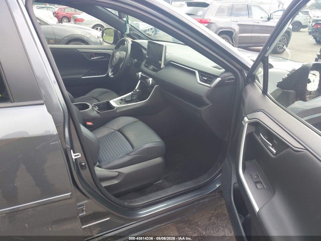 Aukcja sprzedaży 2022 Toyota Rav4 Hybrid Xse, vin: JTME6RFV7ND522345, numer aukcji: 45814336