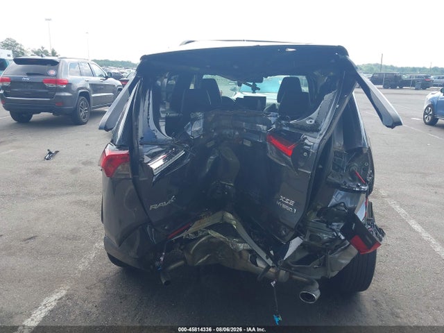 Aukcja sprzedaży 2022 Toyota Rav4 Hybrid Xse, vin: JTME6RFV7ND522345, numer aukcji: 45814336