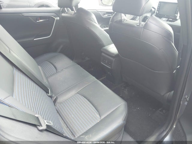 Aukcja sprzedaży 2022 Toyota Rav4 Hybrid Xse, vin: JTME6RFV7ND522345, numer aukcji: 45814336