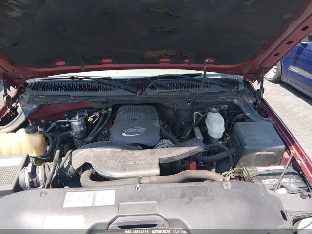 45814338 :رقم المزاد ، 1GNEC16ZX4J123434 vin ، 2004 Chevrolet Suburban 1500 Ls مزاد بيع