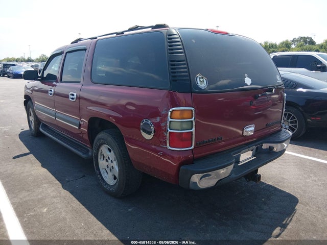45814338 :رقم المزاد ، 1GNEC16ZX4J123434 vin ، 2004 Chevrolet Suburban 1500 Ls مزاد بيع