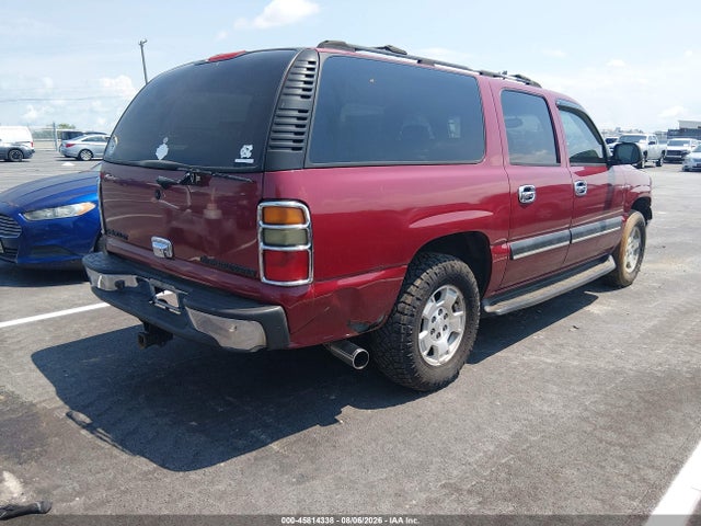 45814338 :رقم المزاد ، 1GNEC16ZX4J123434 vin ، 2004 Chevrolet Suburban 1500 Ls مزاد بيع