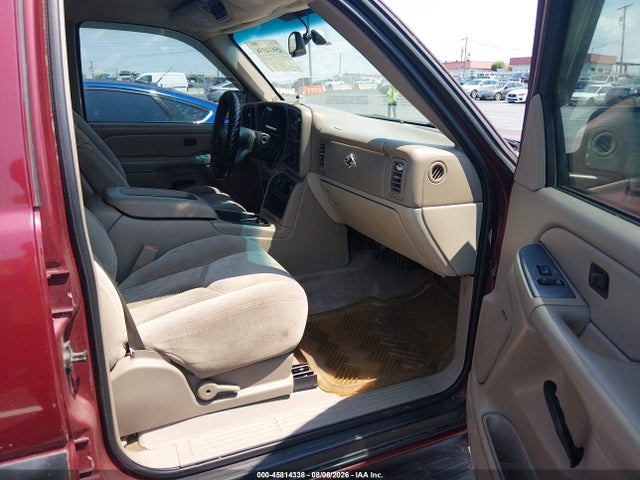 45814338 :رقم المزاد ، 1GNEC16ZX4J123434 vin ، 2004 Chevrolet Suburban 1500 Ls مزاد بيع