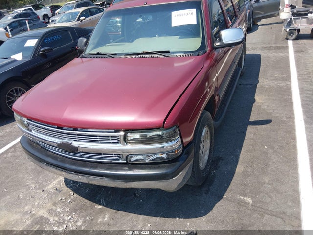 45814338 :رقم المزاد ، 1GNEC16ZX4J123434 vin ، 2004 Chevrolet Suburban 1500 Ls مزاد بيع