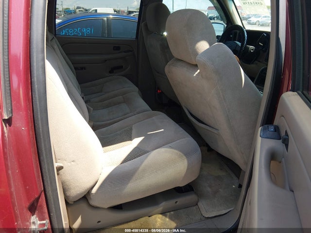 45814338 :رقم المزاد ، 1GNEC16ZX4J123434 vin ، 2004 Chevrolet Suburban 1500 Ls مزاد بيع