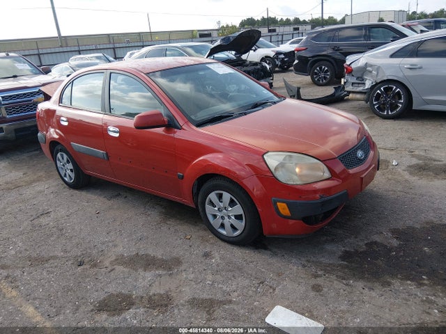 Продаж на аукціоні авто 2009 Kia Rio Lx, vin: KNADE223896574908, номер лоту: 45814340