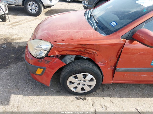 2009 Kia Rio Lx მანქანა იყიდება აუქციონზე, vin: KNADE223896574908, აუქციონის ნომერი: 45814340