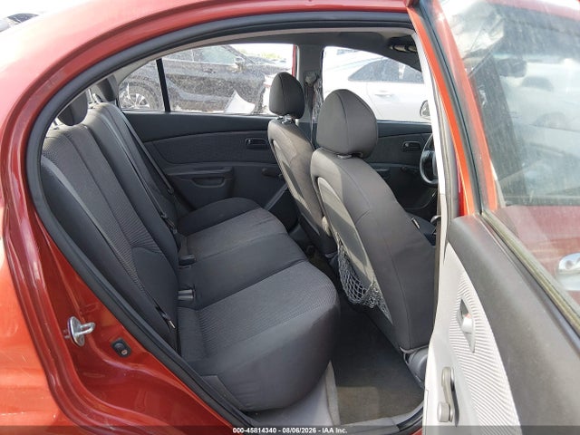 2009 Kia Rio Lx მანქანა იყიდება აუქციონზე, vin: KNADE223896574908, აუქციონის ნომერი: 45814340
