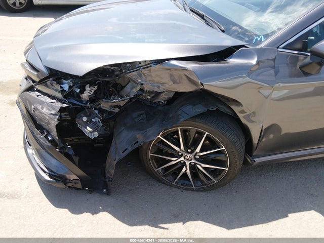 Toyota CAMRY SE 2024 4T1G11AK0RU915658 Image 6