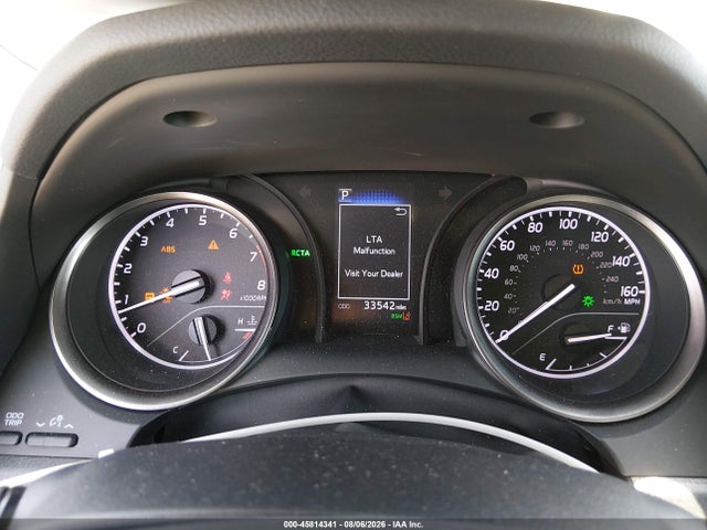 4T1G11AK0RU915658 Toyota CAMRY SE