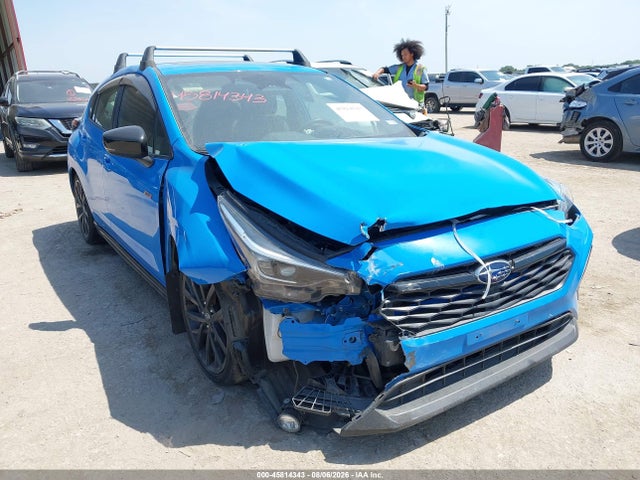 Продаж на аукціоні авто 2024 Subaru Impreza Rs 5-door, vin: JF1GUHJC9R8219733, номер лоту: 45814343