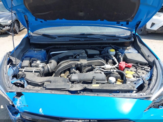 45814343 :رقم المزاد ، JF1GUHJC9R8219733 vin ، 2024 Subaru Impreza Rs 5-door مزاد بيع