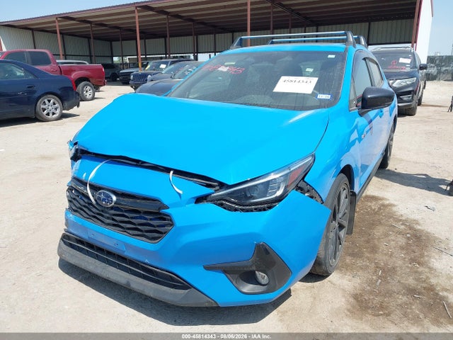 45814343 :رقم المزاد ، JF1GUHJC9R8219733 vin ، 2024 Subaru Impreza Rs 5-door مزاد بيع