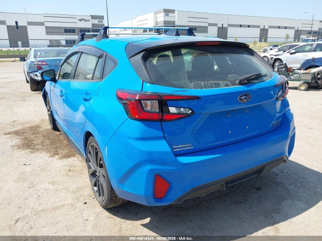 45814343 :رقم المزاد ، JF1GUHJC9R8219733 vin ، 2024 Subaru Impreza Rs 5-door مزاد بيع