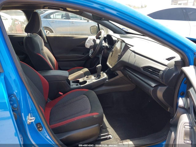 45814343 :رقم المزاد ، JF1GUHJC9R8219733 vin ، 2024 Subaru Impreza Rs 5-door مزاد بيع