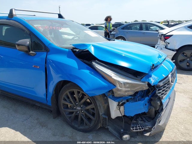 45814343 :رقم المزاد ، JF1GUHJC9R8219733 vin ، 2024 Subaru Impreza Rs 5-door مزاد بيع