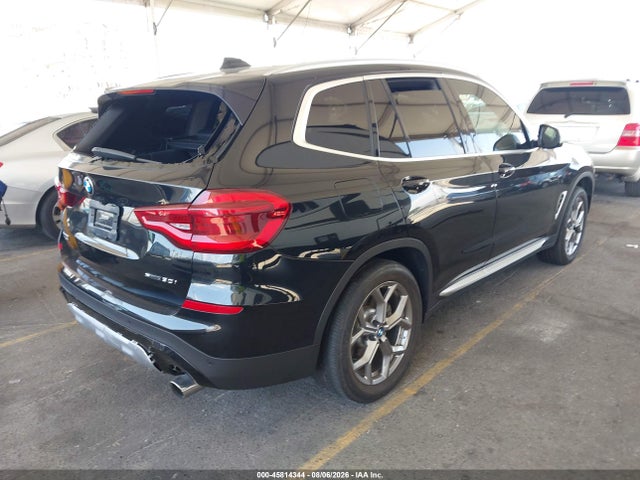 BMW X3 Sdrive30i 2020 5UXTY3C08L9D40730 Image 4