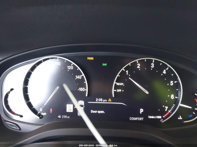 BMW X3 Sdrive30i 2020 5UXTY3C08L9D40730 Image 7