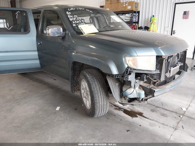 Продаж на аукціоні авто 2007 Honda Ridgeline Rts, vin: 2HJYK16417H506015, номер лоту: 45814346