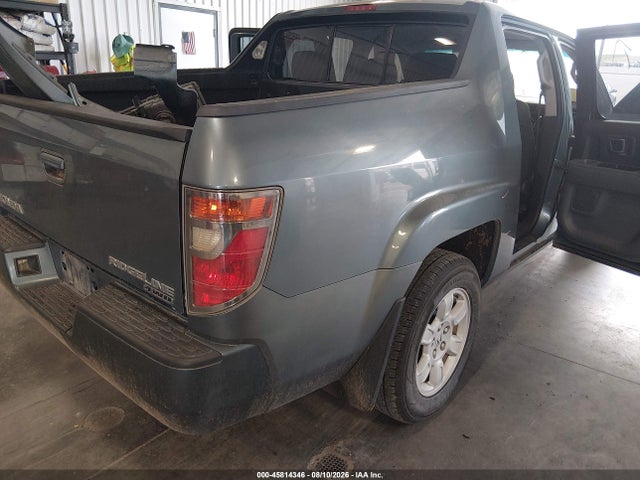 Продаж на аукціоні авто 2007 Honda Ridgeline Rts, vin: 2HJYK16417H506015, номер лоту: 45814346