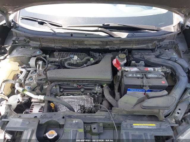 Nissan ROGUE SV 2018 JN8AT2MT5JW450628 Image 10