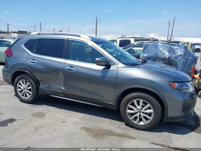 Nissan ROGUE SV 2018 JN8AT2MT5JW450628 Image 13