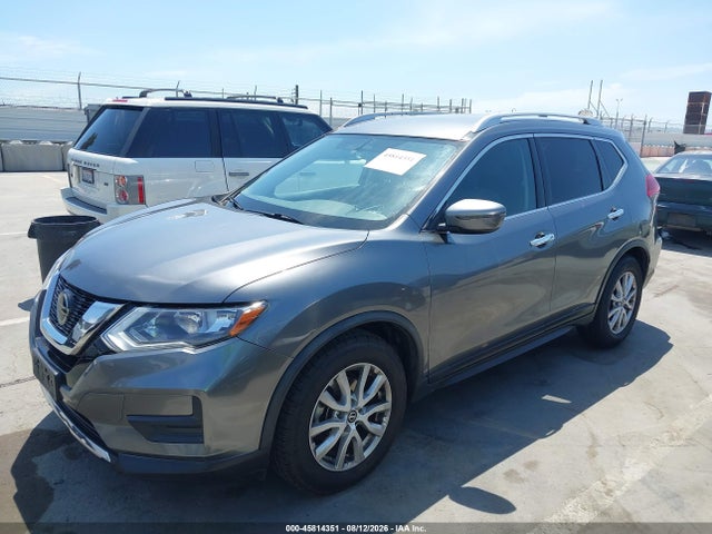 Nissan ROGUE SV 2018 JN8AT2MT5JW450628 Image 2