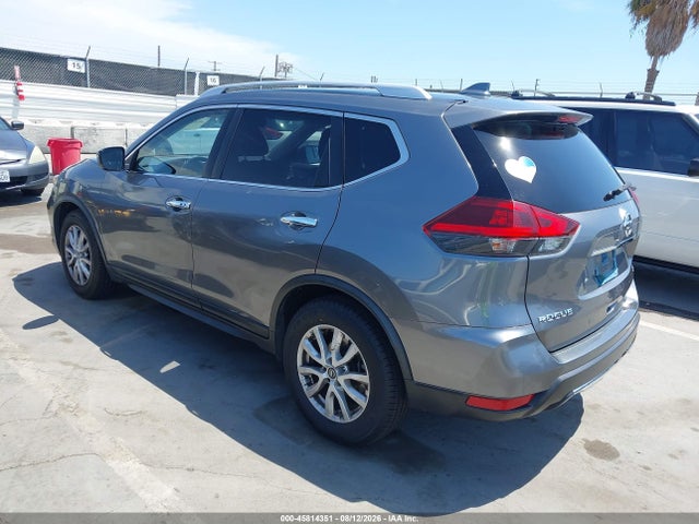 Nissan ROGUE SV 2018 JN8AT2MT5JW450628 Image 3