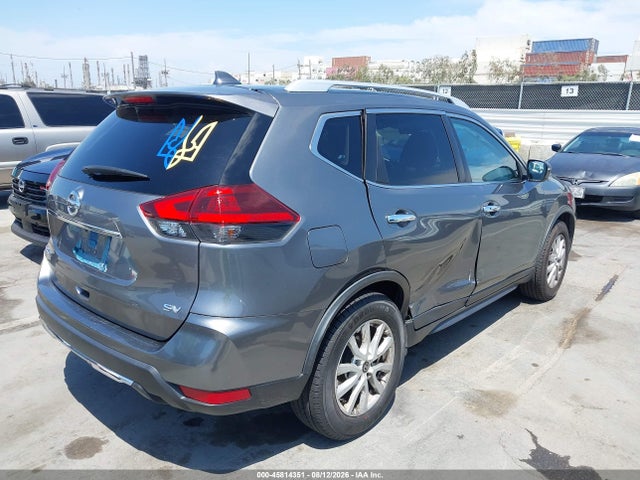Nissan ROGUE SV 2018 JN8AT2MT5JW450628 Image 4