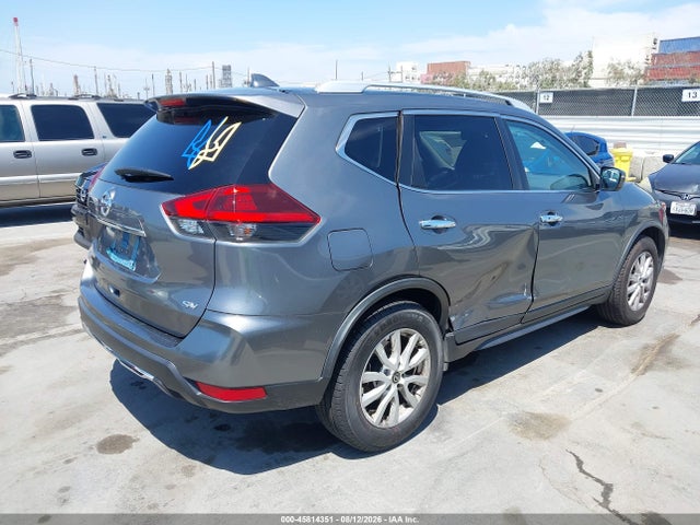 Nissan ROGUE SV 2018 JN8AT2MT5JW450628 Image 6