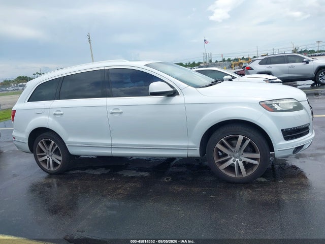 Aukcja sprzedaży 2013 Audi Q7 3.0t Premium, vin: WA1LGAFE6DD014527, numer aukcji: 45814352
