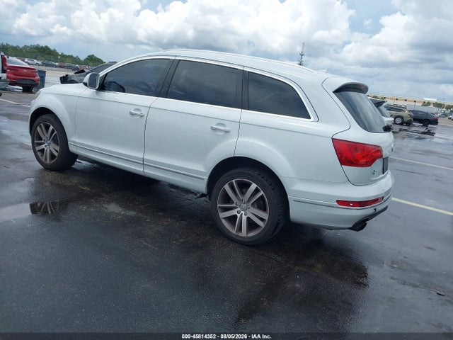 Aukcja sprzedaży 2013 Audi Q7 3.0t Premium, vin: WA1LGAFE6DD014527, numer aukcji: 45814352