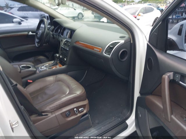 Aukcja sprzedaży 2013 Audi Q7 3.0t Premium, vin: WA1LGAFE6DD014527, numer aukcji: 45814352