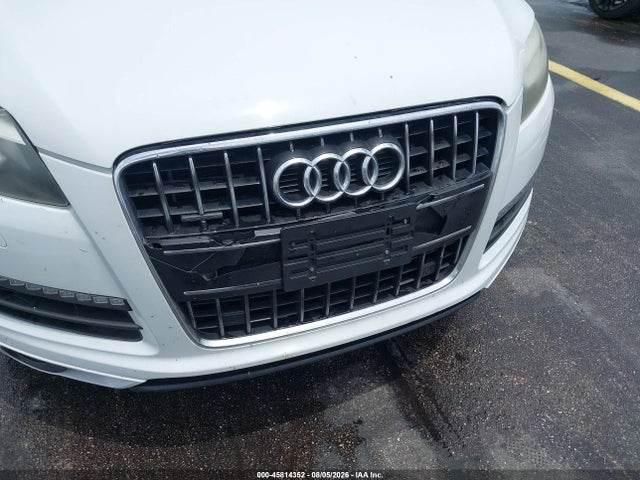 Aukcja sprzedaży 2013 Audi Q7 3.0t Premium, vin: WA1LGAFE6DD014527, numer aukcji: 45814352