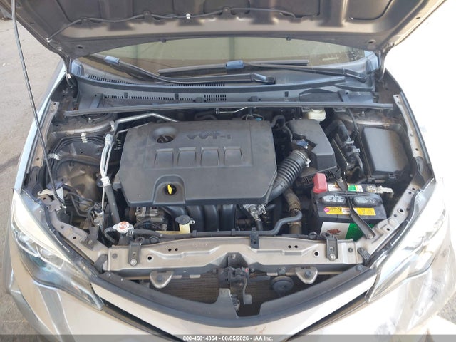 Toyota COROLLA SE 2018 5YFBURHE8JP787370 Image 10